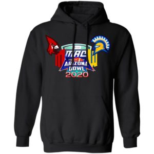 Ball State MAC Champions 2020 Shirt, Ladies Tee