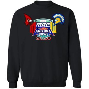 Ball State MAC Champions 2020 Shirt, Ladies Tee