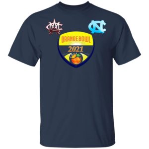 Orange Bowl 2021 Shirt, Ladies Tee