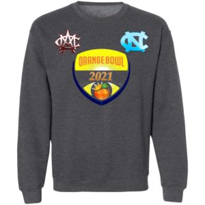 Orange Bowl 2021 Shirt, Ladies Tee