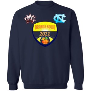 Orange Bowl 2021 Shirt, Ladies Tee