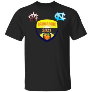 Orange Bowl 2021 Shirt, Ladies Tee