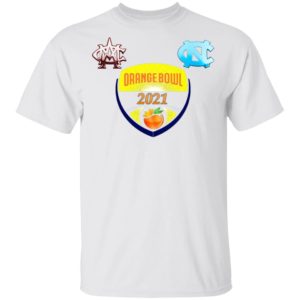 Orange Bowl 2021 Shirt, Ladies Tee