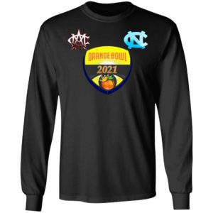 Orange Bowl 2021 Shirt, Ladies Tee