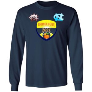 Orange Bowl 2021 Shirt, Ladies Tee