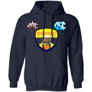Orange Bowl 2021 Shirt, Ladies Tee