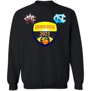Orange Bowl 2021 Shirt, Ladies Tee