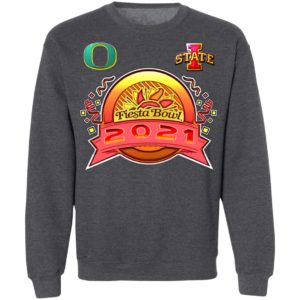 Cyclones Fiesta Bowl Champions 2021 Shirt, Ladies Tee