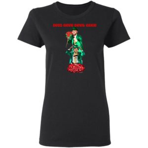 Notre Dame Rose Bowl 2021 Shirt, Ladies Tee