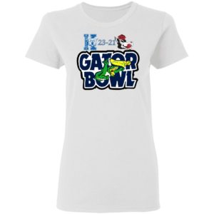 Kentucky Gator Bowl Champions 2021 Shirt, Ladies Tee