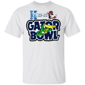 Kentucky Gator Bowl Champions 2021 Shirt, Ladies Tee