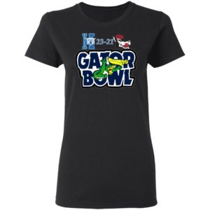 Kentucky Gator Bowl Champions 2021 Shirt, Ladies Tee
