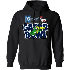 Kentucky Gator Bowl Champions 2021 Shirt, Ladies Tee