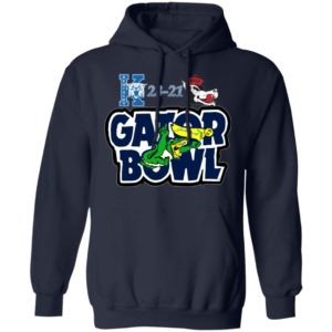 Kentucky Gator Bowl Champions 2021 Shirt, Ladies Tee