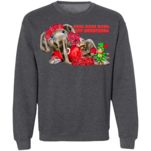 2021 Rose Bowl CFP Semifinal Shirt, Ladies Tee