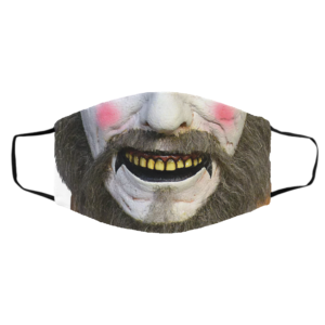 Captain Spaulding Face Mask