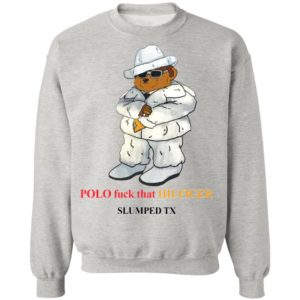 Polo Fuck That Hilfiger Slumped Tx shirt