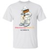 Old Golfers Don’t Give Up They Just Lóe Their Balls Shirt
