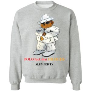 Polo Fuck That Hilfiger Slumped Tx shirt