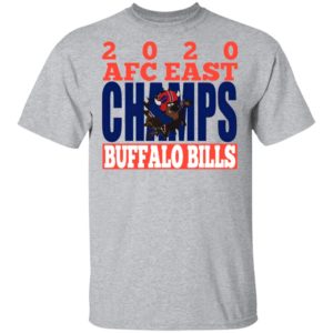 2020 Afc East Champs Buffalo Bills Football Shirt