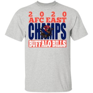 2020 Afc East Champs Buffalo Bills Football Shirt
