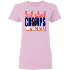 2020 Afc East Champs Buffalo Bills Football Shirt