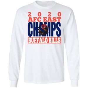 2020 Afc East Champs Buffalo Bills Football Shirt