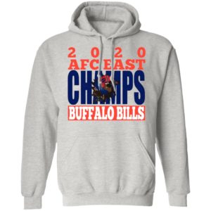 2020 Afc East Champs Buffalo Bills Football Shirt