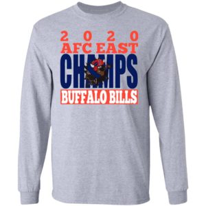 2020 Afc East Champs Buffalo Bills Football Shirt