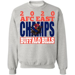 2020 Afc East Champs Buffalo Bills Football Shirt
