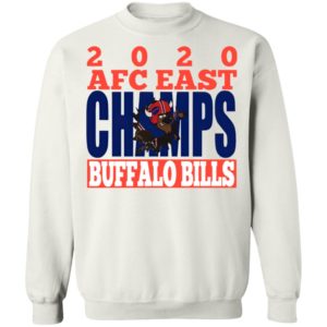 2020 Afc East Champs Buffalo Bills Football Shirt
