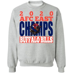 2020 Afc East Champs Buffalo Bills Football Shirt