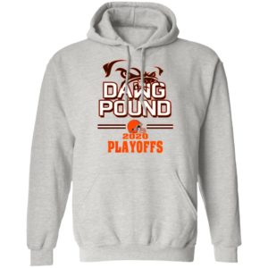 Dawg Pound 2020 Playoffs Cleveland Browns Shirt