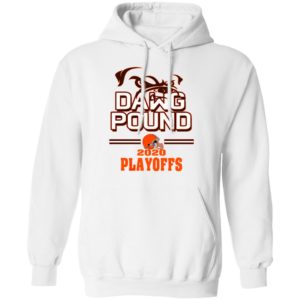Dawg Pound 2020 Playoffs Cleveland Browns Shirt