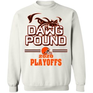 Dawg Pound 2020 Playoffs Cleveland Browns Shirt
