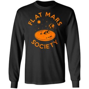 Flat Mars Society Vintage Shirt
