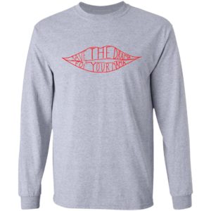 Save The Drama For Your Mama Friends Tv Shirt, Ladies Tee