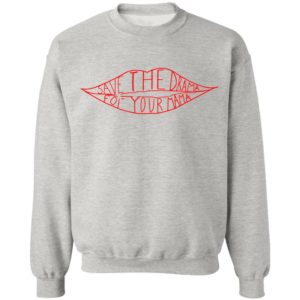 Save The Drama For Your Mama Friends Tv Shirt, Ladies Tee