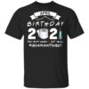 Yes I Am Old But I Saw Alice Cooper On Stage Shirt