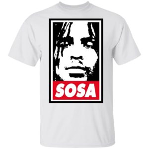 Chief Keef Sosa Revenge Chief Keef Mugshot Shirt