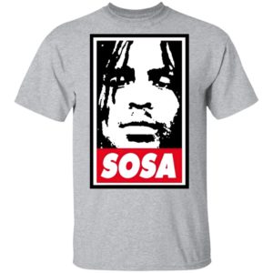 Chief Keef Sosa Revenge Chief Keef Mugshot Shirt