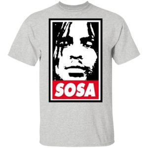 Chief Keef Sosa Revenge Chief Keef Mugshot Shirt