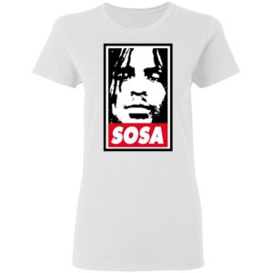 Chief Keef Sosa Revenge Chief Keef Mugshot Shirt