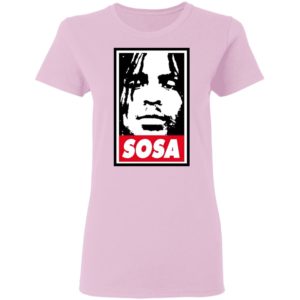 Chief Keef Sosa Revenge Chief Keef Mugshot Shirt