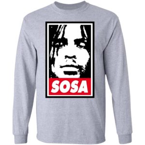 Chief Keef Sosa Revenge Chief Keef Mugshot Shirt