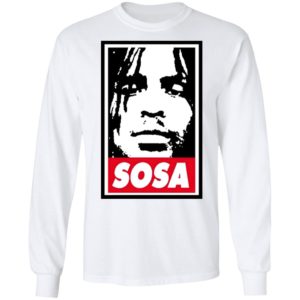 Chief Keef Sosa Revenge Chief Keef Mugshot Shirt