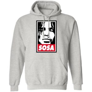 Chief Keef Sosa Revenge Chief Keef Mugshot Shirt