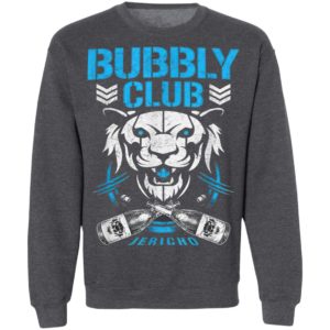 Bubbly club Chris Jericho Shirt