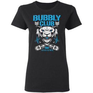 Bubbly club Chris Jericho Shirt
