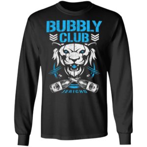 Bubbly club Chris Jericho Shirt